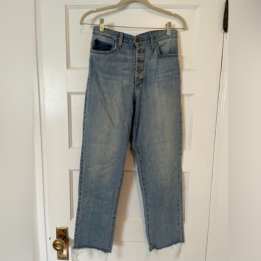 Joes Jeans slim straight jeans